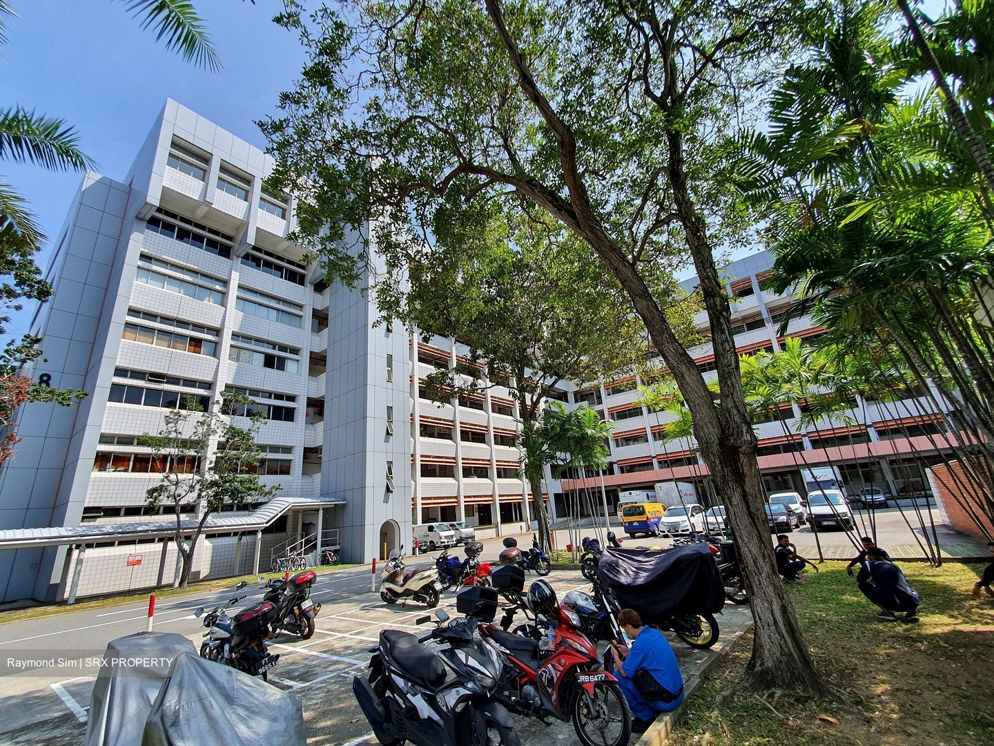 Four Star Building (D12), Warehouse #429876781